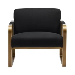 Online Horgans Bloom Chair Black Shadow Black