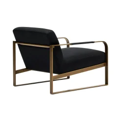 Online Horgans Bloom Chair Black Shadow Black