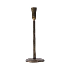 Fashion Horgans Boda Candleholder Small Gold
