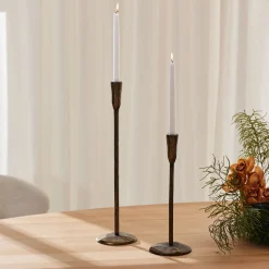 Fashion Horgans Boda Candleholder Small Gold
