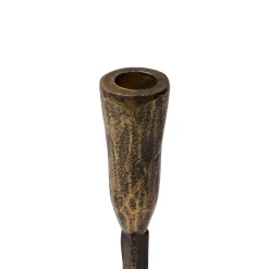 Fashion Horgans Boda Candleholder Small Gold