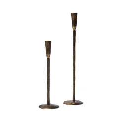 Fashion Horgans Boda Candleholder Small Gold