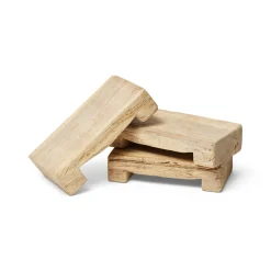 Hot Horgans Bodi Chapati Board Wood