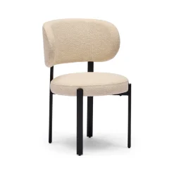 New Horgans Caden Dining Chair Beige