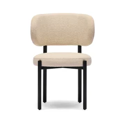 New Horgans Caden Dining Chair Beige