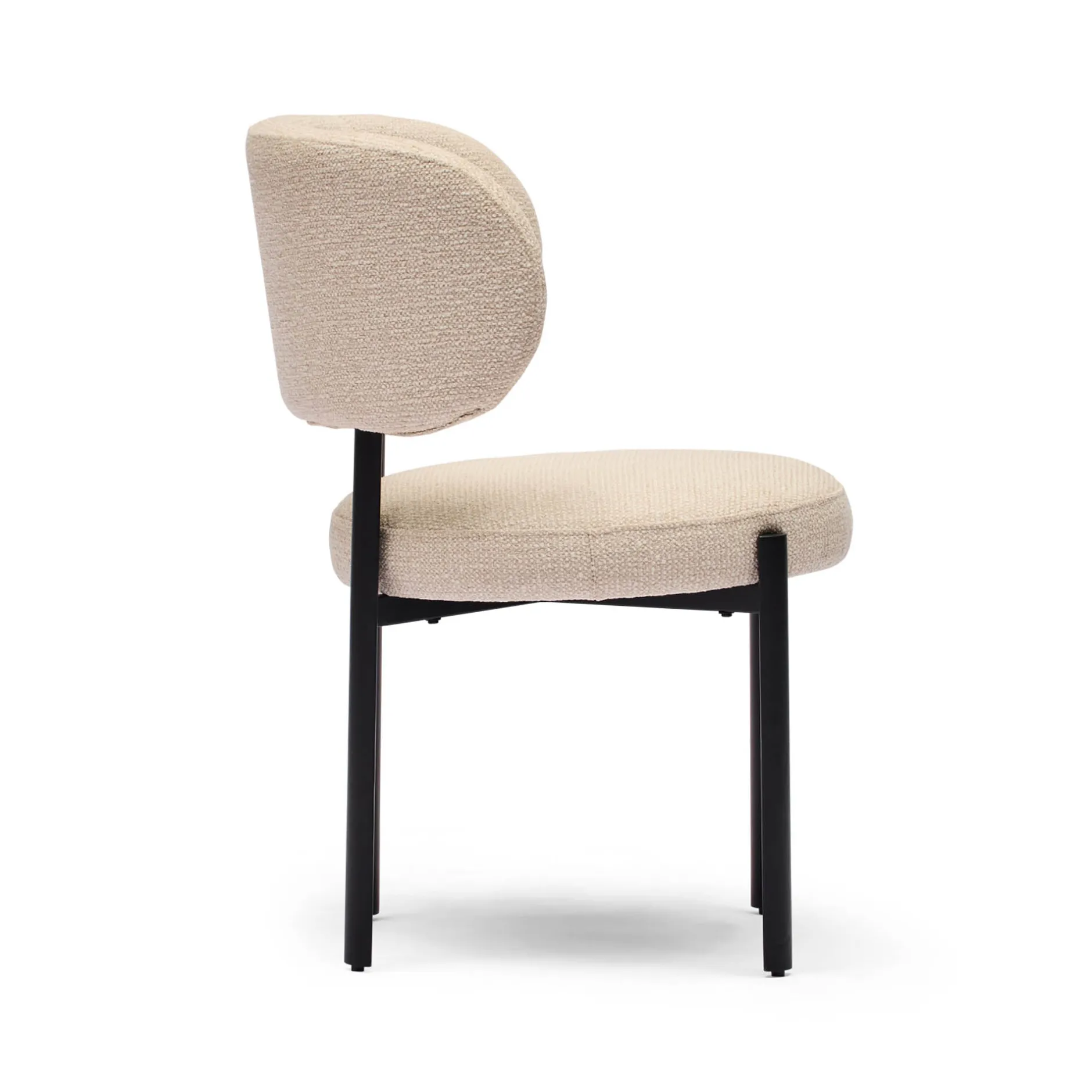 New Horgans Caden Dining Chair Beige