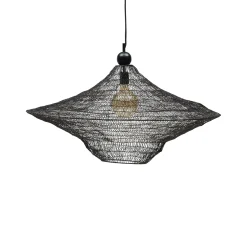 Discount Horgans Cali Pendant Black Wire