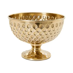 New Horgans Caliz Finish Bowl Brass