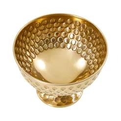 New Horgans Caliz Finish Bowl Brass