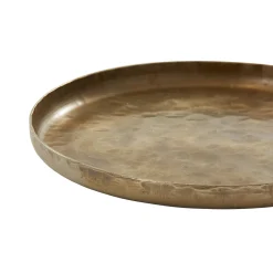 Outlet Horgans Calvin Tray Set Brass
