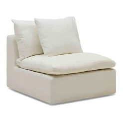 Clearance Horgans Cape Chair Snow