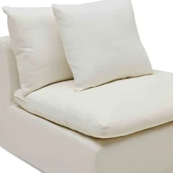 Clearance Horgans Cape Chair Snow