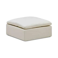 Sale Horgans Cape Ottoman Snow