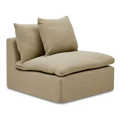 Discount Horgans Cape Chair Warm Stone
