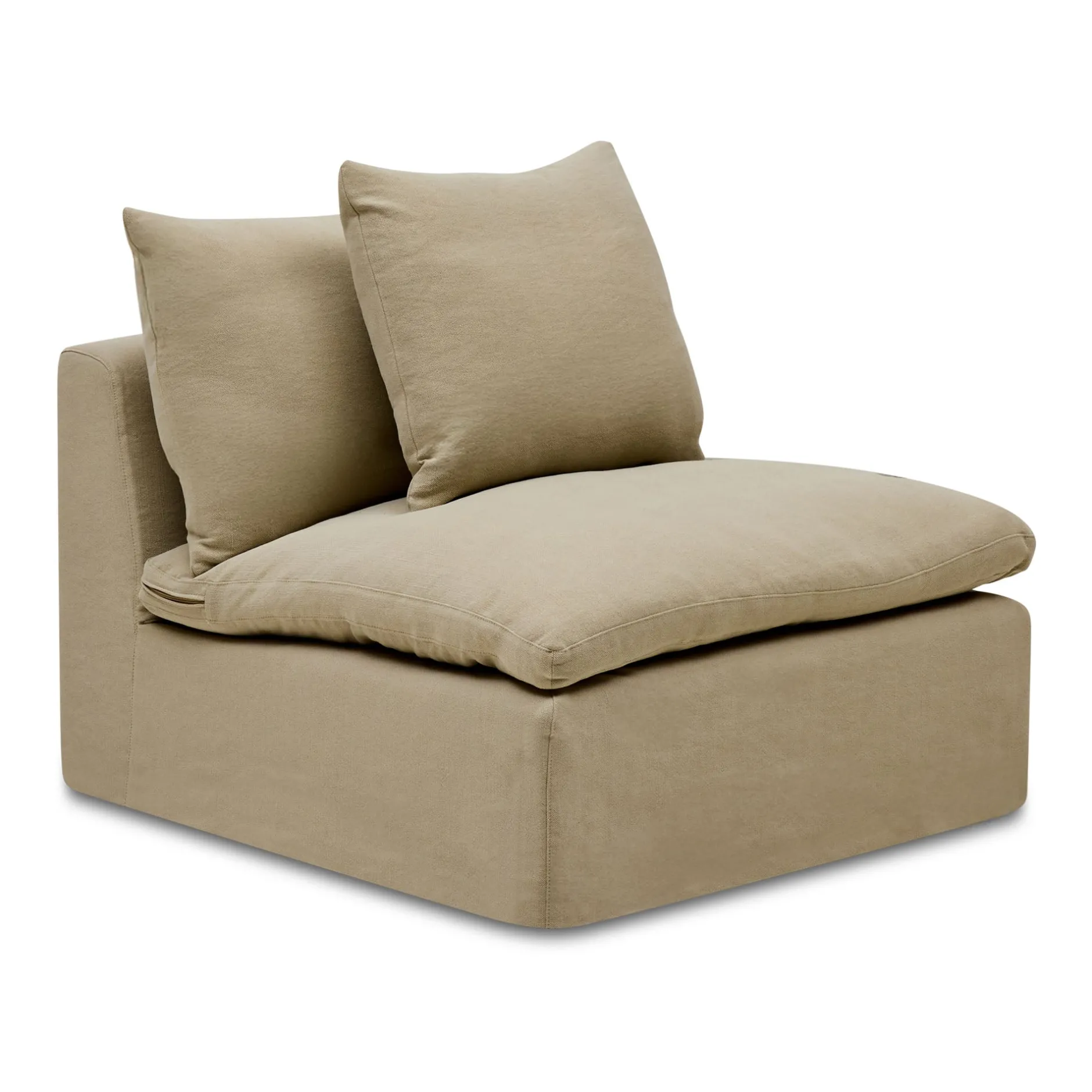 Discount Horgans Cape Chair Warm Stone