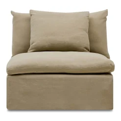 Discount Horgans Cape Chair Warm Stone