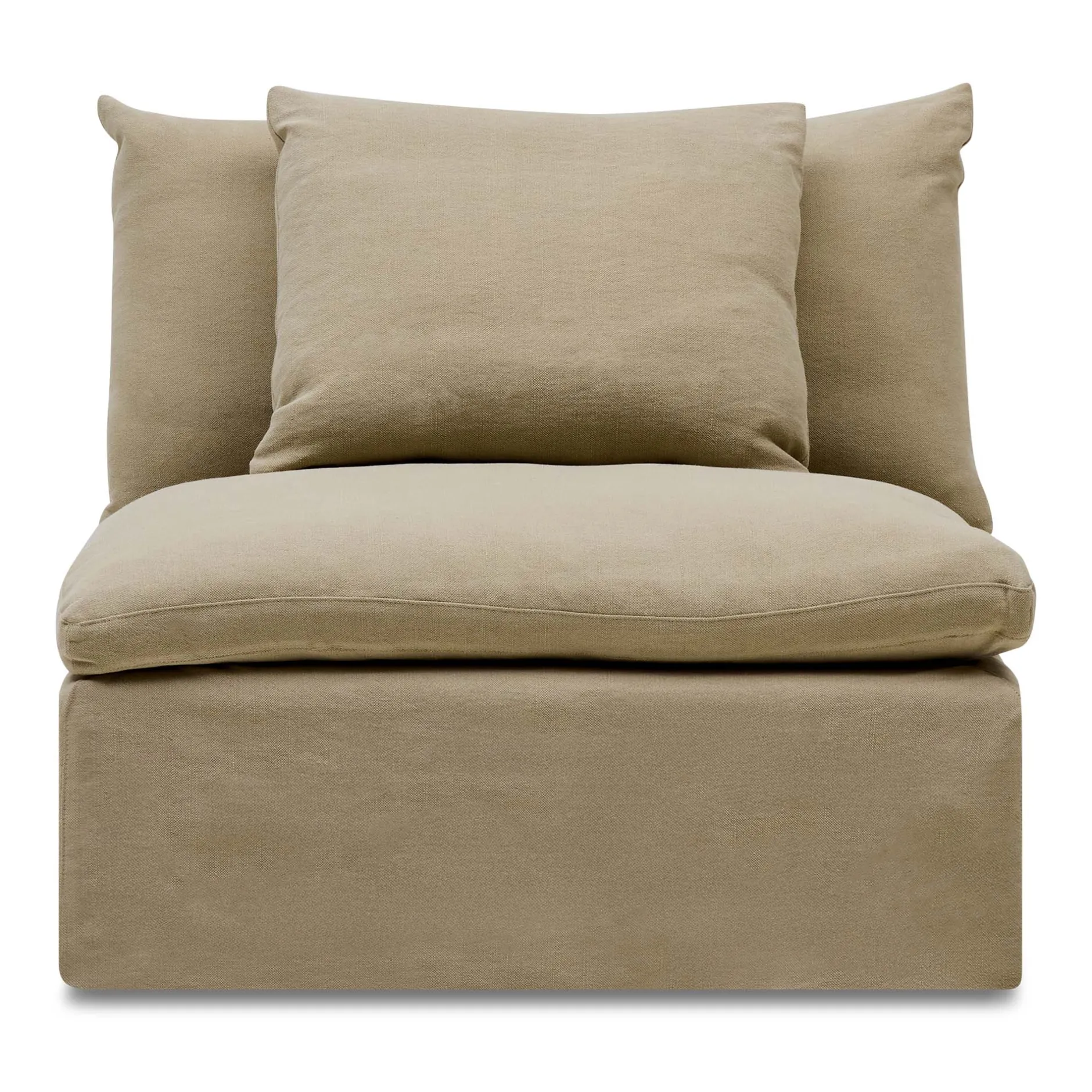 Discount Horgans Cape Chair Warm Stone