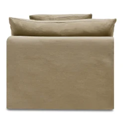 Discount Horgans Cape Chair Warm Stone