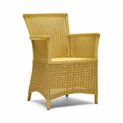 Fashion Horgans Capri Outdoor Chair Flaxen Yellow