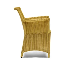 Fashion Horgans Capri Outdoor Chair Flaxen Yellow