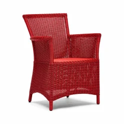 Online Horgans Capri Outdoor Chair Rouge Red