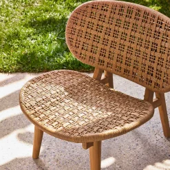 Fashion Horgans Casa Outdoor Lounge Chair Natural