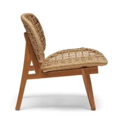 Fashion Horgans Casa Outdoor Lounge Chair Natural