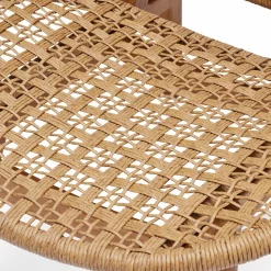 Fashion Horgans Casa Outdoor Lounge Chair Natural