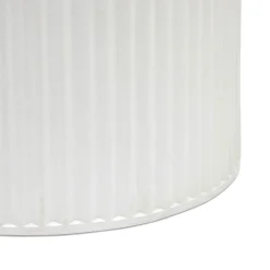 New Horgans Cayman Planter Set Trio White Matte White