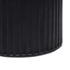 Discount Horgans Cayman Planter Small Black Matte Black