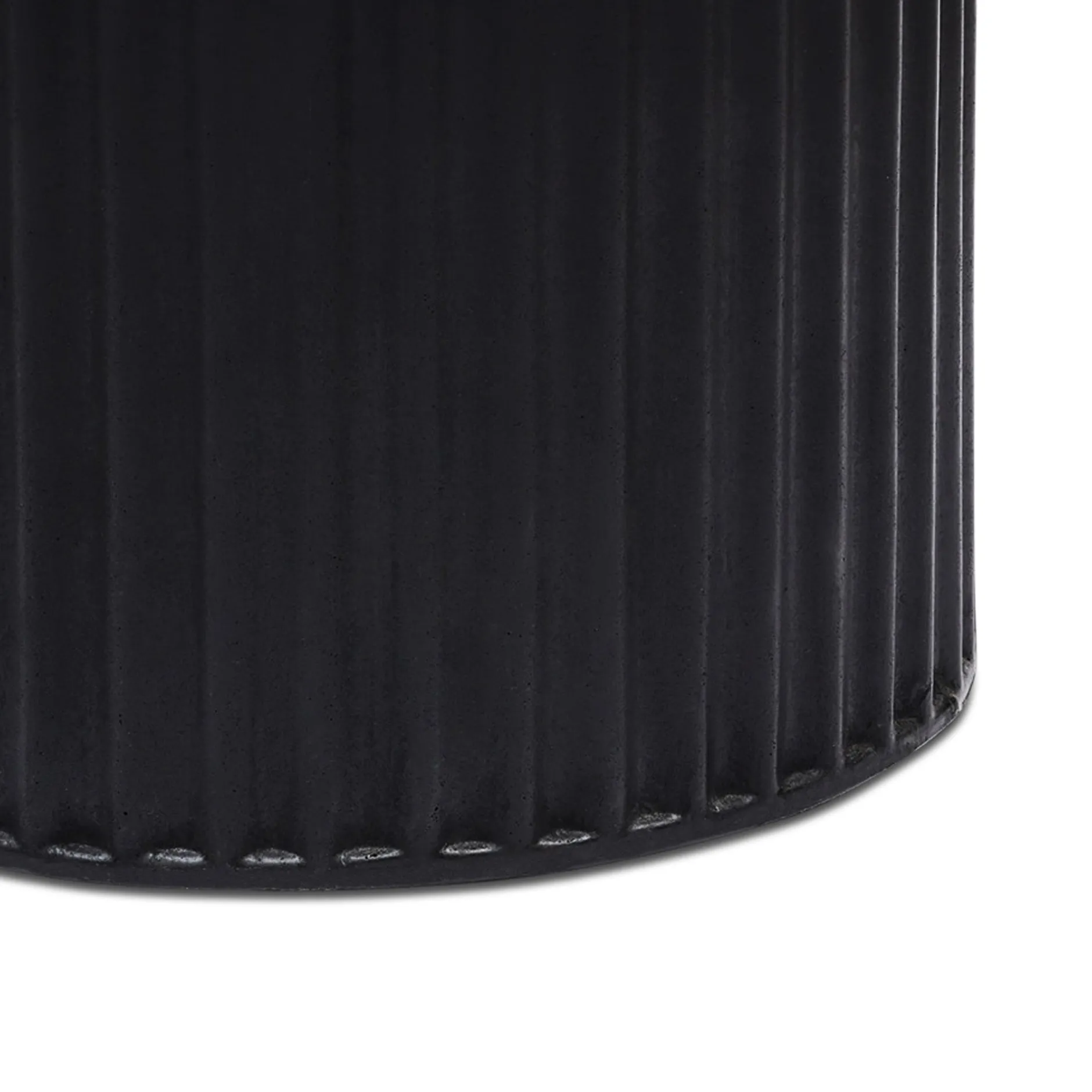 Discount Horgans Cayman Planter Small Black Matte Black