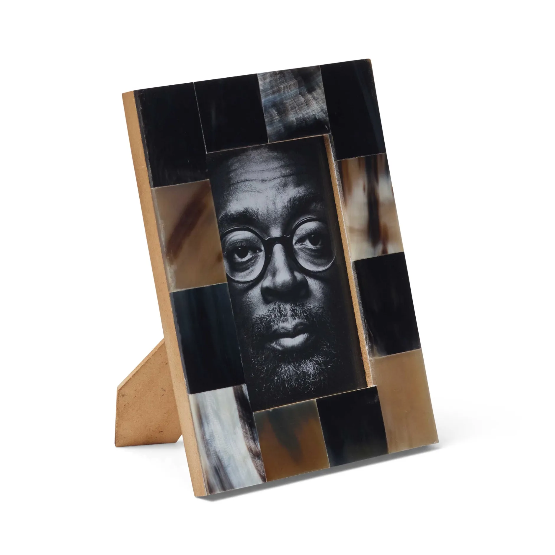 Outlet Horgans Cheti Photo Frame 4 x 6 Natural, Tan & Black