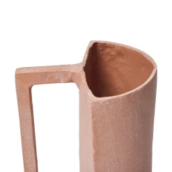 Hot Horgans Ciel Vessel Terracotta