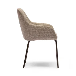 Discount Horgans Clara Dining Chair Bronze Bison