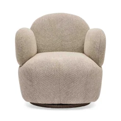 Sale Horgans Cleo Swivel Chair & Ottoman Set Hazel