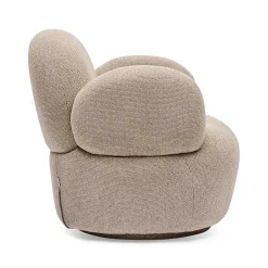 Sale Horgans Cleo Swivel Chair & Ottoman Set Hazel