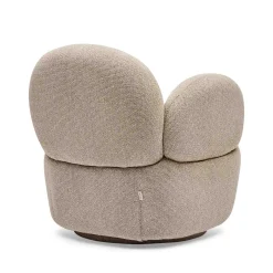 Sale Horgans Cleo Swivel Chair & Ottoman Set Hazel