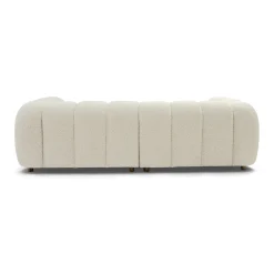 Online Horgans Cloud Modular Sofa Angora 2 Seat Angora White