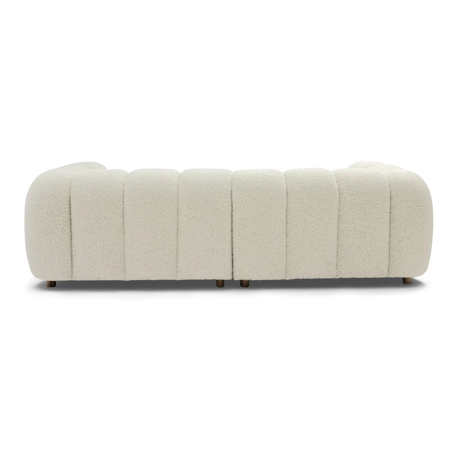 Online Horgans Cloud Modular Sofa Angora 2 Seat Angora White