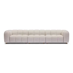 Outlet Horgans Cloud Modular Sofa Navajo 3 Seat Navajo White