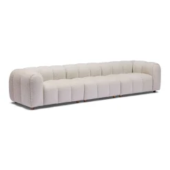 Outlet Horgans Cloud Modular Sofa Navajo 3 Seat Navajo White