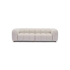 Best Horgans Cloud Modular Sofa Navajo 2 Seat Navajo White