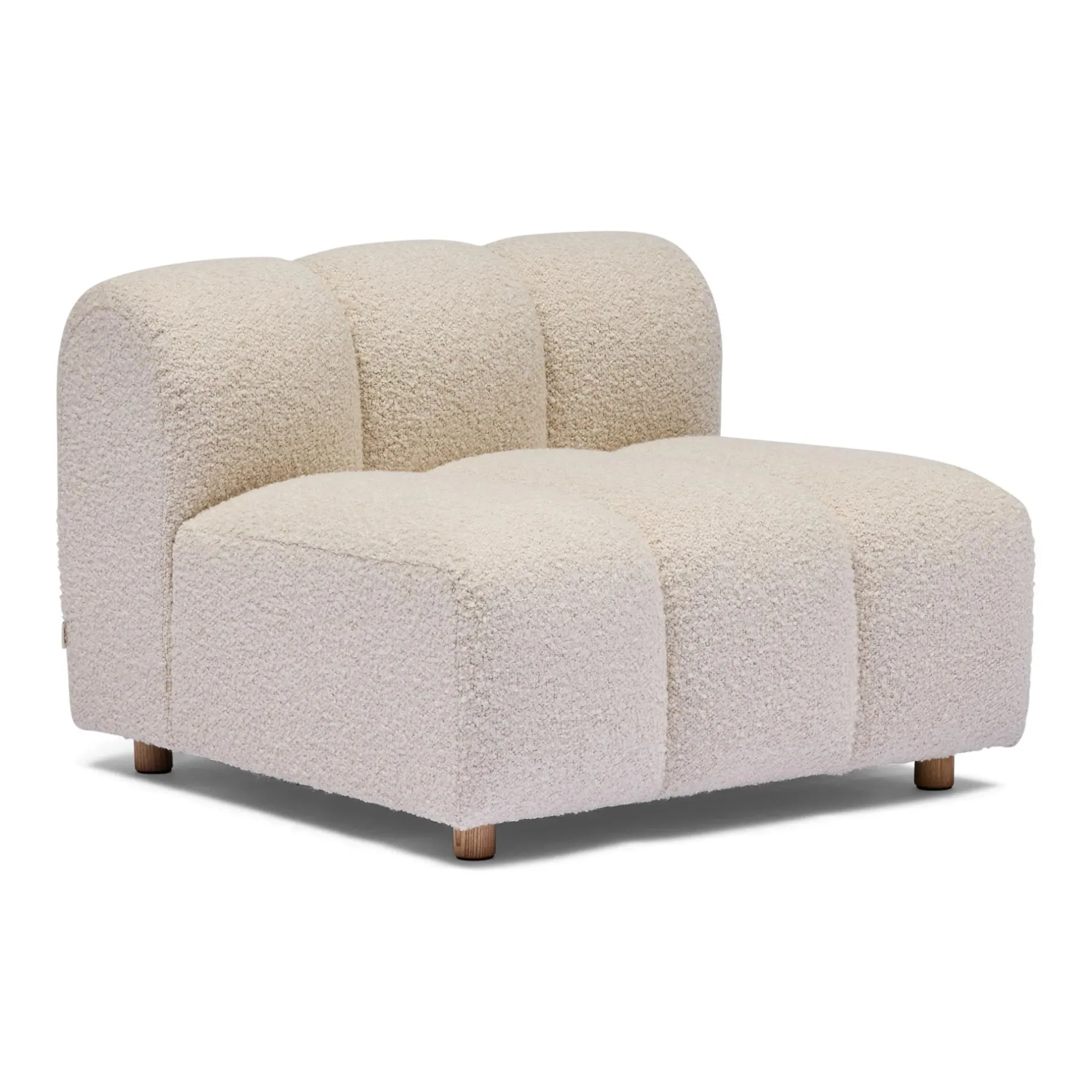 Discount Horgans Cloud Sofa Chair Navajo Navajo White