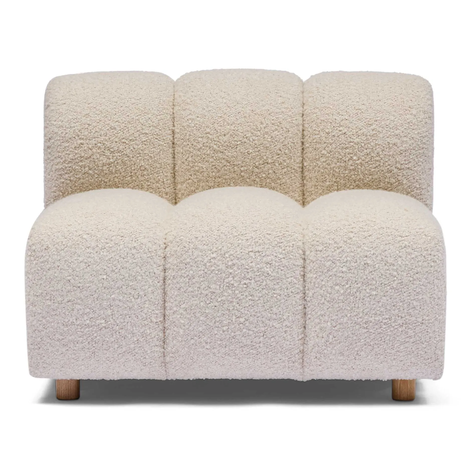 Discount Horgans Cloud Sofa Chair Navajo Navajo White