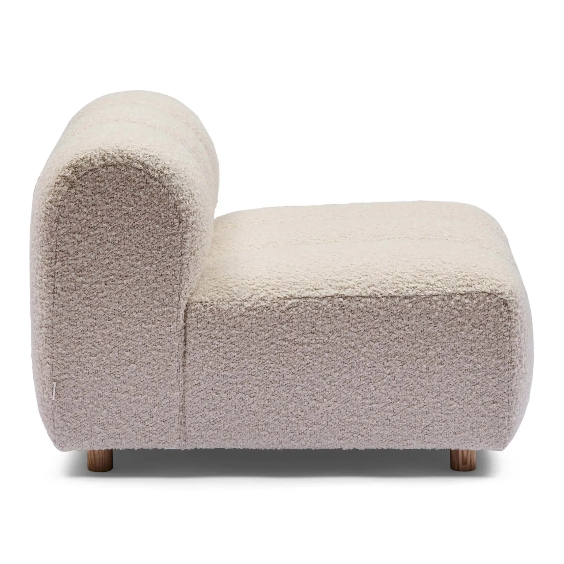 Discount Horgans Cloud Sofa Chair Navajo Navajo White
