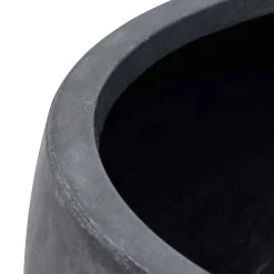Best Horgans Cyrus Planter Medium Ash Grey