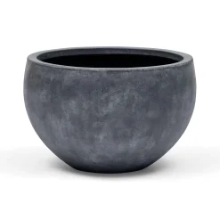 New Horgans Cyrus Planter Small Ash Grey