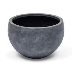 New Horgans Cyrus Planter Small Ash Grey