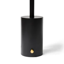Online Horgans Daichi Table Lamp Black & White