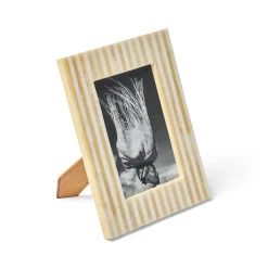 Discount Horgans Dakota Photo Frame 5 x 7 White Bone